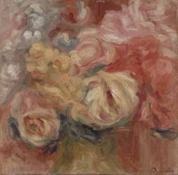 Flowers (Auguste Renoir) - Muzeo.com