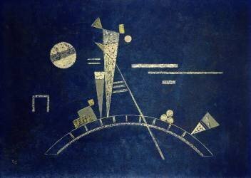 Fragile (Wassily Kandinsky) - Muzeo.com