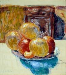 Fruits: clear harmony (Pierre Bonnard) - Muzeo.com