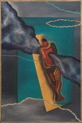 Futurist Composition (Luigi Colombo Fillia) - Muzeo.com