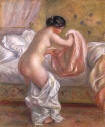 Gabrielle Arising (Auguste Renoir) - Muzeo.com