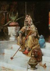 Gardien (Charles Wilda) - Muzeo.com