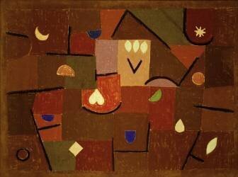 Gems (Paul Klee) - Muzeo.com