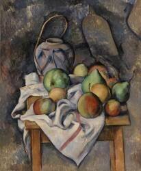 Ginger Jar (Paul Cézanne) - Muzeo.com