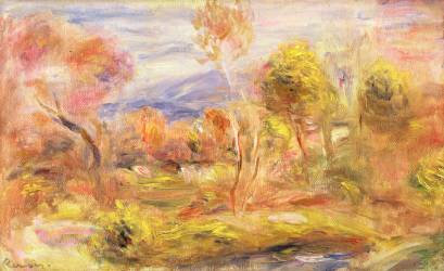 Glade (Auguste Renoir) - Muzeo.com