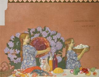 Grace (Maurice Denis) - Muzeo.com
