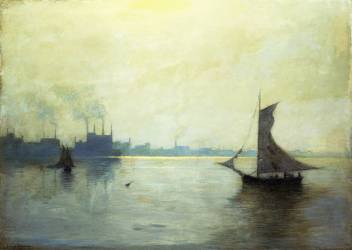 Greenpoint (Lovell Birge Harrison) - Muzeo.com