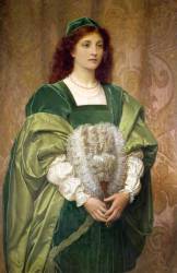 Greensleeves (Charles Edward Perugini) - Muzeo.com