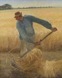 Harvest (Laurits Andersen Ring) - Muzeo.com