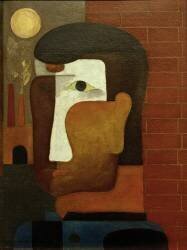 Head (Franz Wihelm Seiwert) - Muzeo.com