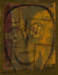 Head (Paul Klee) - Muzeo.com