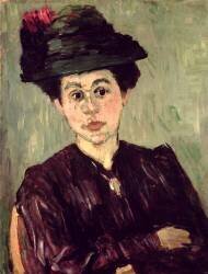 Helena Jawlensky (Alexej von Jawlensky) - Muzeo.com