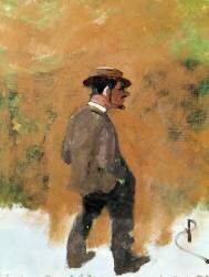 Henri de Toulouse-Lautrec (René Princeteau) - Muzeo.com