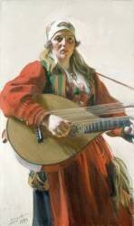 Home Tunes (Anders Zorn) - Muzeo.com