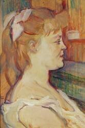 Housewife (Henri de Toulouse-Lautrec) - Muzeo.com