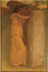 Idylle (Jacques-Martin Capponi) - Muzeo.com