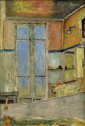 In the Bathroom (Pierre Bonnard) - Muzeo.com