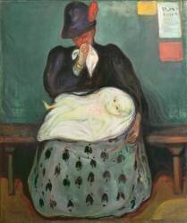 Inheritance (Edvard Munch) - Muzeo.com