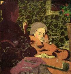 Intimacy (Pierre Bonnard) - Muzeo.com