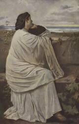 Iphigenia (Anselm Feuerbach) - Muzeo.com