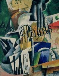 Italian Still Life (Lioubov Popova) - Muzeo.com
