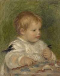 Jacques Fray (Auguste Renoir) - Muzeo.com