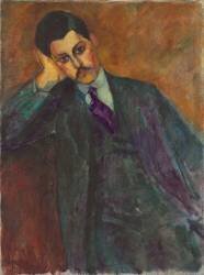 Jean Alexandre (Amedeo Modigliani) - Muzeo.com