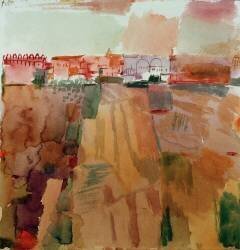 Kairouan (Paul Klee) - Muzeo.com