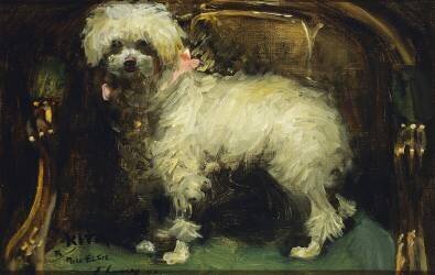 Kita (John Lavery) - Muzeo.com