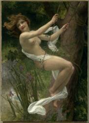 La Balancoire (Guillaume Seignac) - Muzeo.com