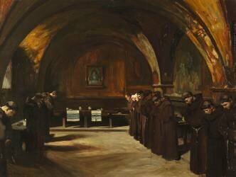 La Bénédicité (William Laparra) - Muzeo.com