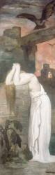 La désolation (Pierre Puvis de Chavannes) - Muzeo.com