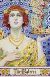 La peinture (Wilhelm List) - Muzeo.com