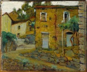 La treille (Jean-Baptiste Bassoul) - Muzeo.com