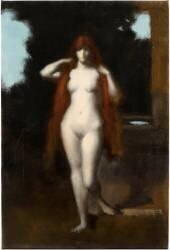 La Vérité (Jean-Jacques Henner) - Muzeo.com