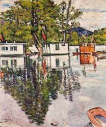 Lake Lomond (Leslie Hunter) - Muzeo.com