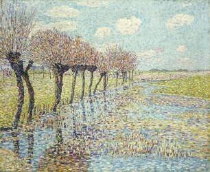 Landscape (Paul Baum) - Muzeo.com