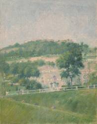 Landscape V (Dezider Czölder) - Muzeo.com