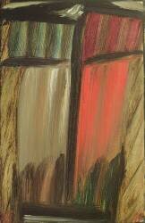 Large Meditation 68 (Alexej von Jawlensky) - Muzeo.com