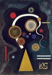 Launischer Strich (Wassily Kandinsky) - Muzeo.com