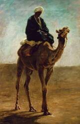 Le chamelier (Léon Belly) - Muzeo.com