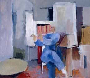 Le flûtiste (Jean Lasne) - Muzeo.com