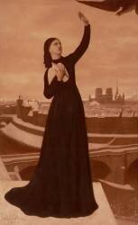 Le Pigeon (Pierre Puvis de Chavannes) - Muzeo.com