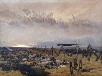 Le rêve (Edouard Detaille) - Muzeo.com