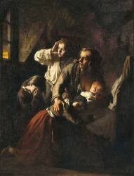 L'Eclair (Alexandre Antigna) - Muzeo.com