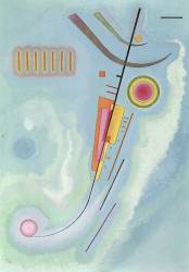Leger (Wassily Kandinsky) - Muzeo.com