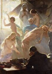 Life's Ambitions (Albert Henry Collings) - Muzeo.com