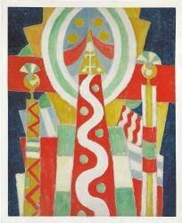 Lighthouse (Marsden Hartley) - Muzeo.com