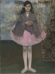 Little dancer (Charles Dufresne) - Muzeo.com