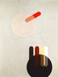 LK IIII (Laszlo Moholy-Nagy) - Muzeo.com